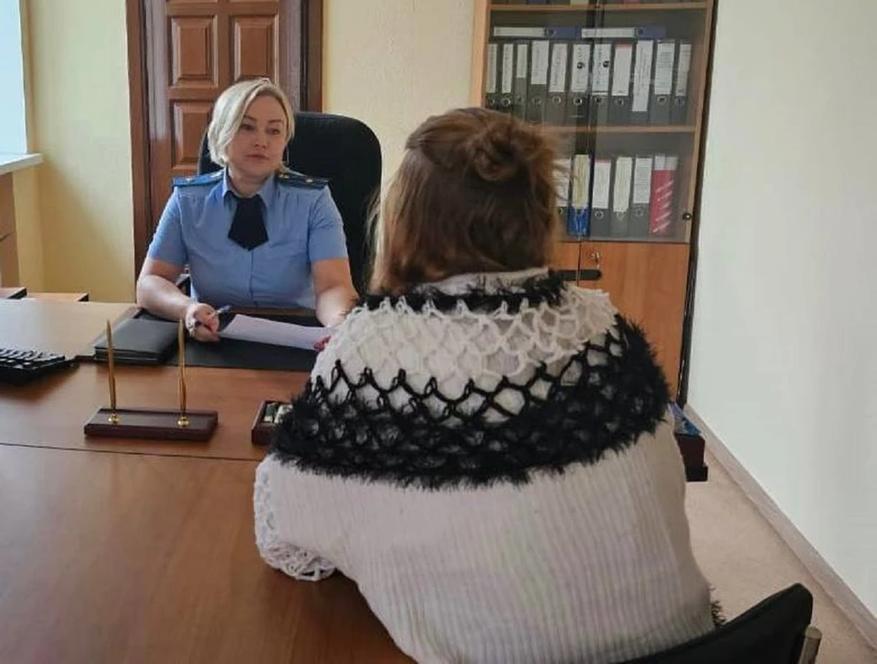 Прокуратура помогла маломобильной красноярке получить жилье. Фото: краевая прокуратура