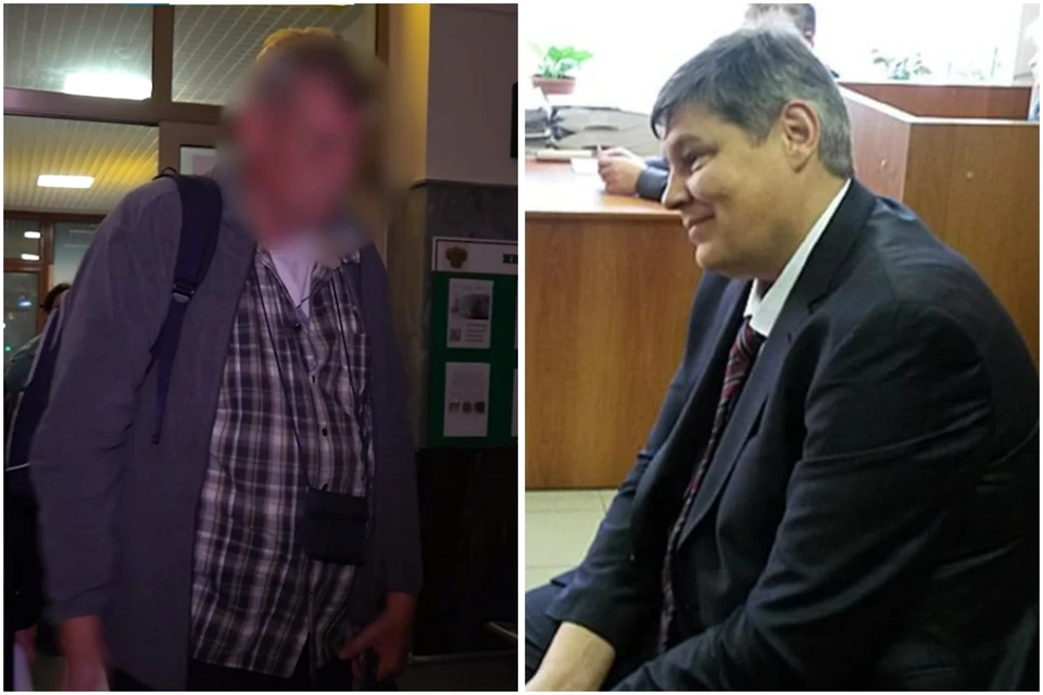 Александр Уфимцев не был в России 7 лет. Фото: пресс-служба ГУ МВД Челябинской области, архив КП-Челябинск.