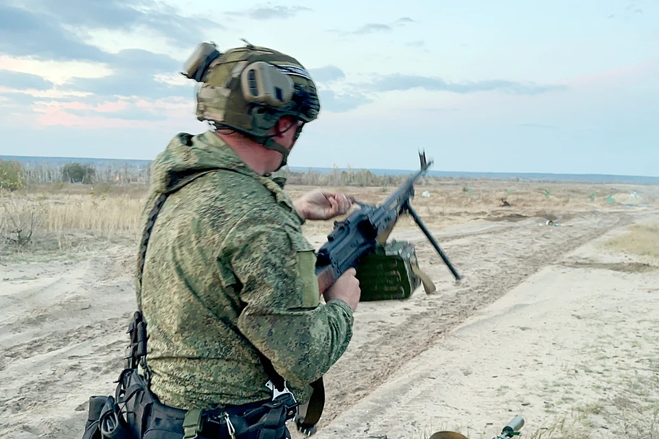 В Киеве всячески стремятся скрыть факт участия в специальной военной операции на стороне России большого числа убежденных антифашистов из различных регионов мира
