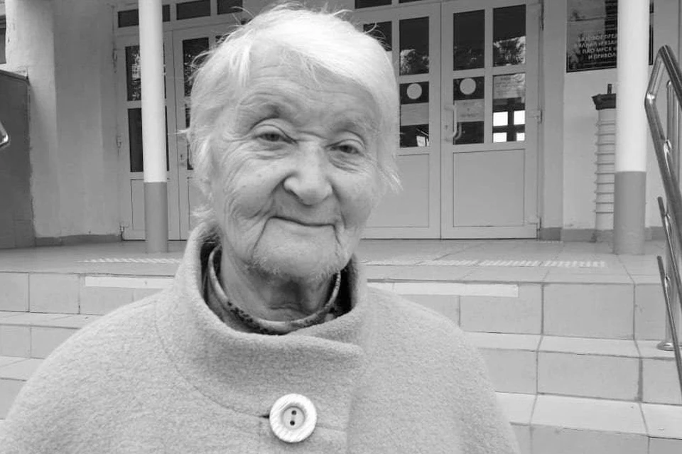 Умерла известная общественница Скопинского района Инна Котикова. Фото: Скопинское историческое общество.