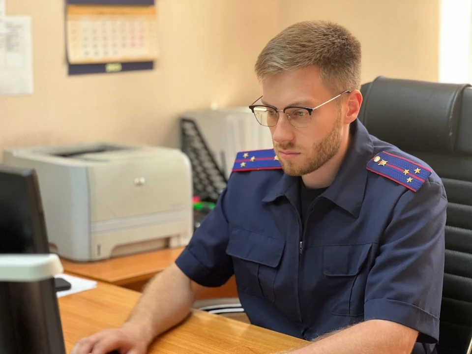 Фото: СУ СК России по омской области