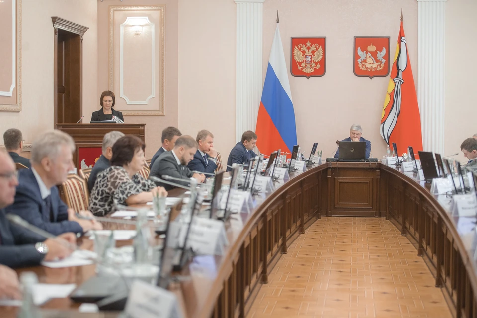 фото: Правительство Воронежской области