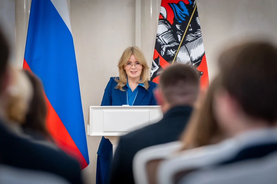 Фото: М. Мишина/Пресс-служба Мэра и Правительства Москвы