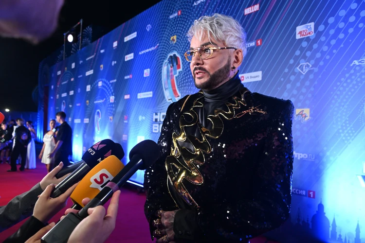 Филипп Киркоров подтвердил слухи о диабете