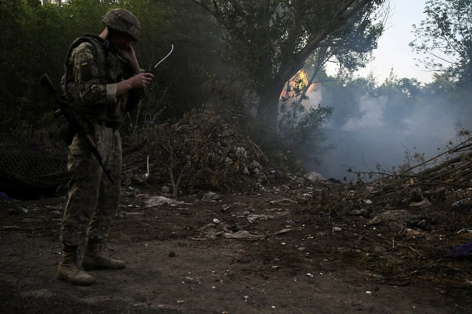 RT: в России находится около шести тысяч военнопленных ВСУ
