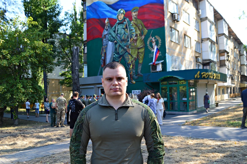 Сослуживец Героя России Евгения Яна - «Лис» - рассказал о своем друге