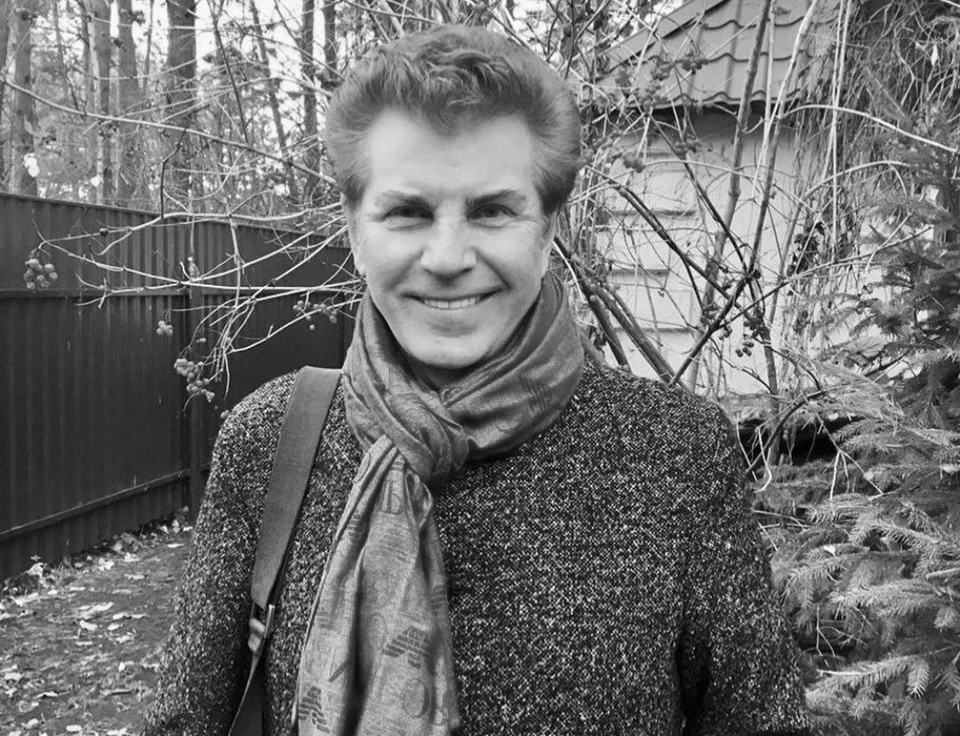 Певец Ярослав Евдокимов умер в Минске, где лечился от онкологии. Фото: соцсети артиста