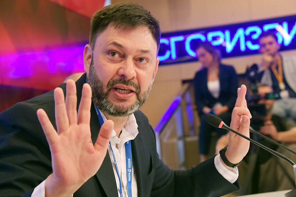 Умер Кирилл Вышинский, исполнительный директор «России сегодня» и член СПЧ
