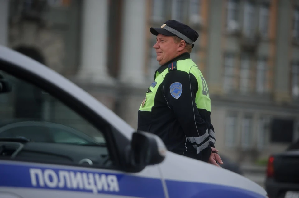 Сотрудники ГАИ задержали пьяного водителя без прав в Александрове.