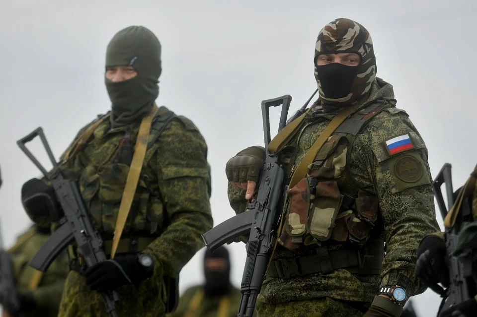 ВС РФ нанесли групповые удары «Искандером» и «Геранями» по позициям ВСУ в ДНР
