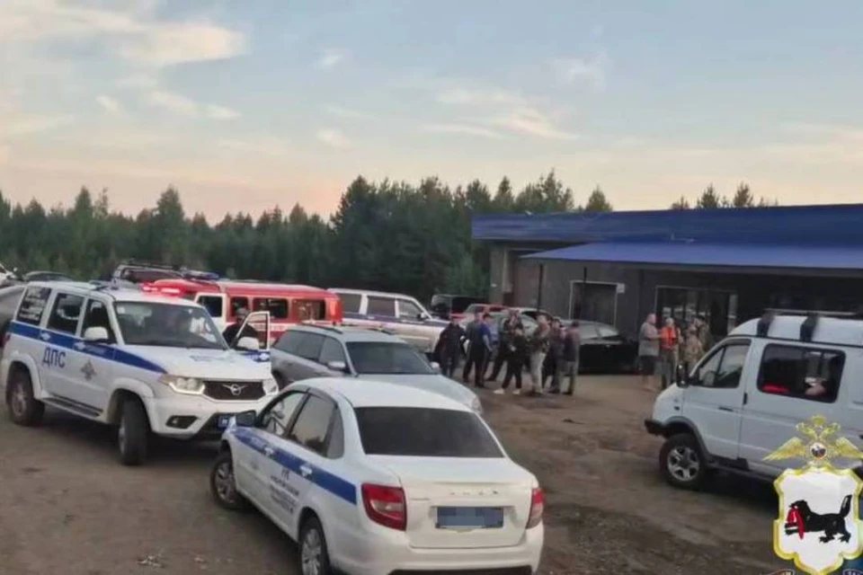 Пенсионерку ищут уже более суток.