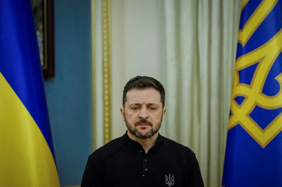 Зеленский отверг уступки и призвал к миру на своих условиях