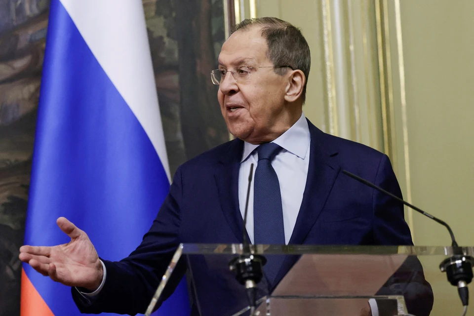 Лавров: западные страны просто ищут повод, чтобы сорвать переговоры по Украине