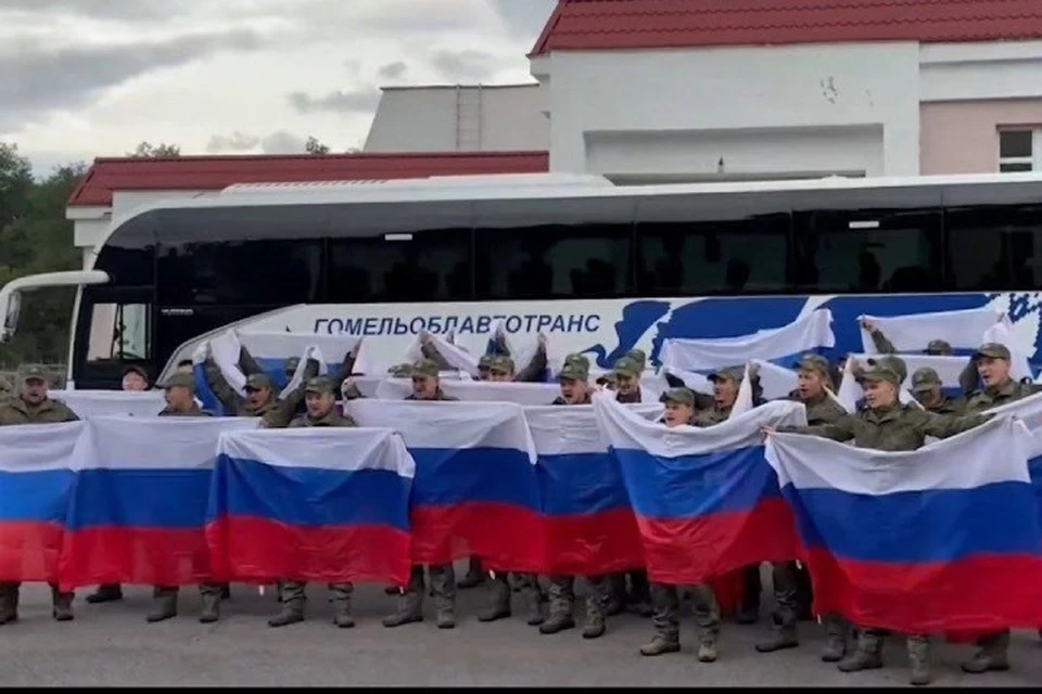 Двое военнослужащих из Черемхово и Слюдянки вернулись на Родину