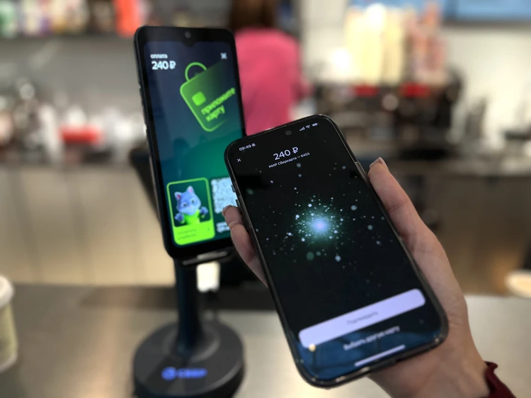 В России заработал аналог системы бесконтактных платежей Apple Pay