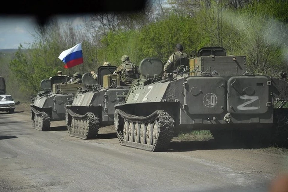 В ДНР группировка войск «Центр» продвинулась вглубь обороны ВСУ (архивное фото)