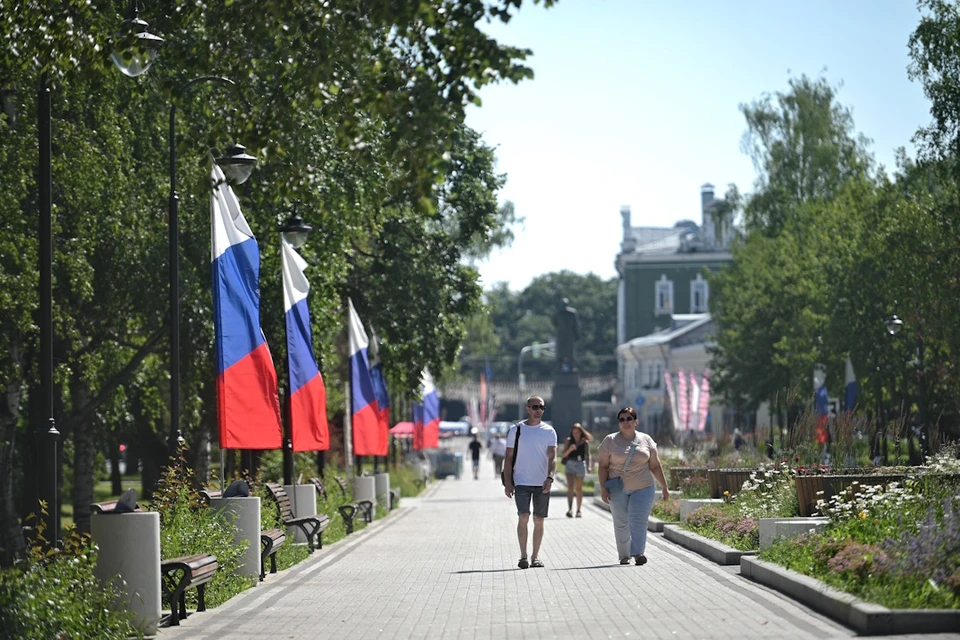 Ученые ЮФУ нашли устойчивые острова тепла в Ростове‑на‑Дону.