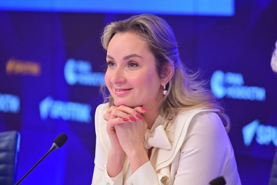 Уполномоченный при президенте РФ по правам ребенка Мария Львова-Белова