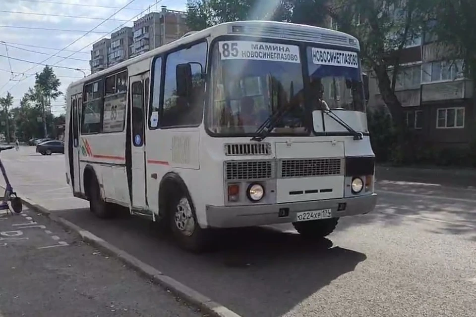 Фото: ОКГУ «Организатор перевозок Челябинской области»