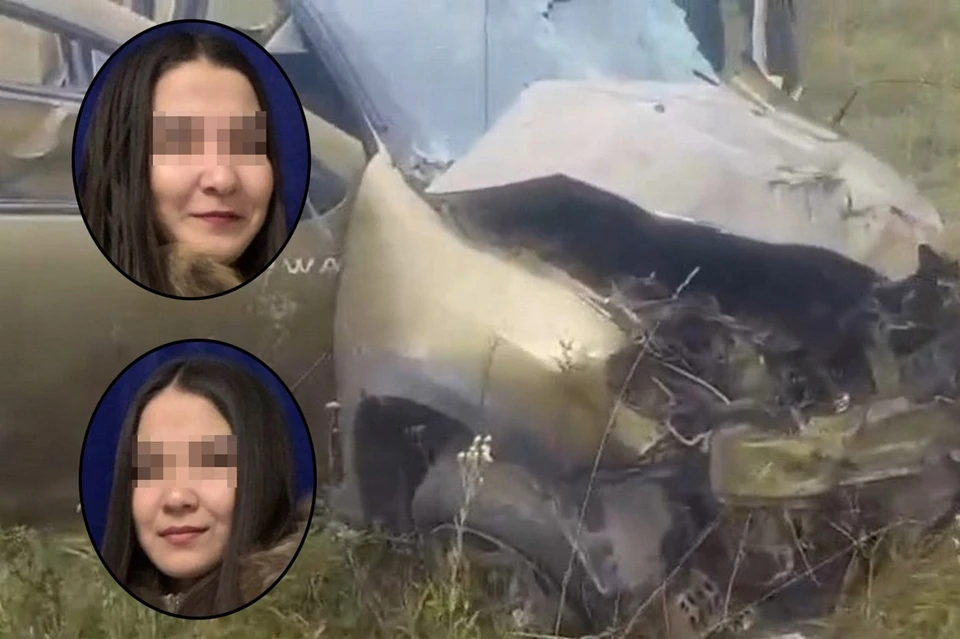 Смертельная авария произошла 12 августа в Бурзянском районе. Фото: соцсети/Госавтоинспекция Башкирии.с
