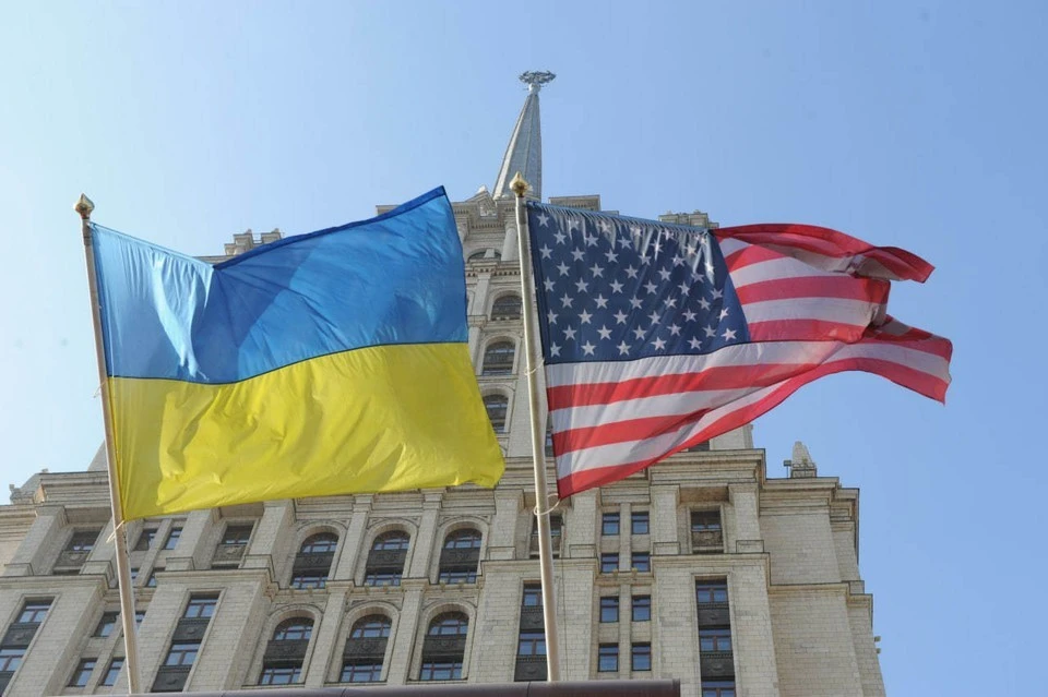 WSJ: Украина старается противостоять давлению США, требующих прекратить конфликт