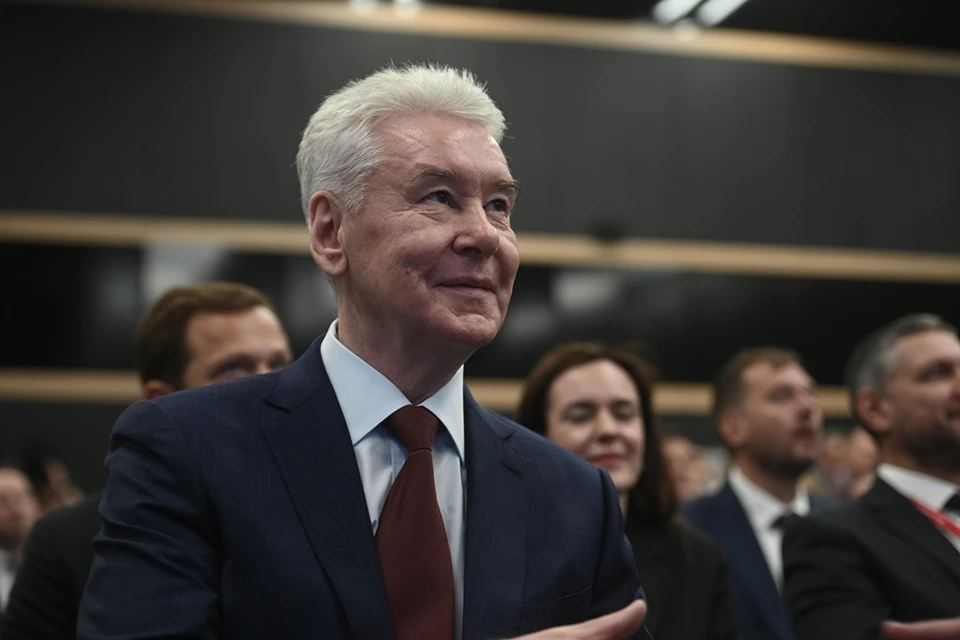 Мэр Москвы сообщил, что в 2026 году начнется масштабное восстановление Донецка (архивное фото)