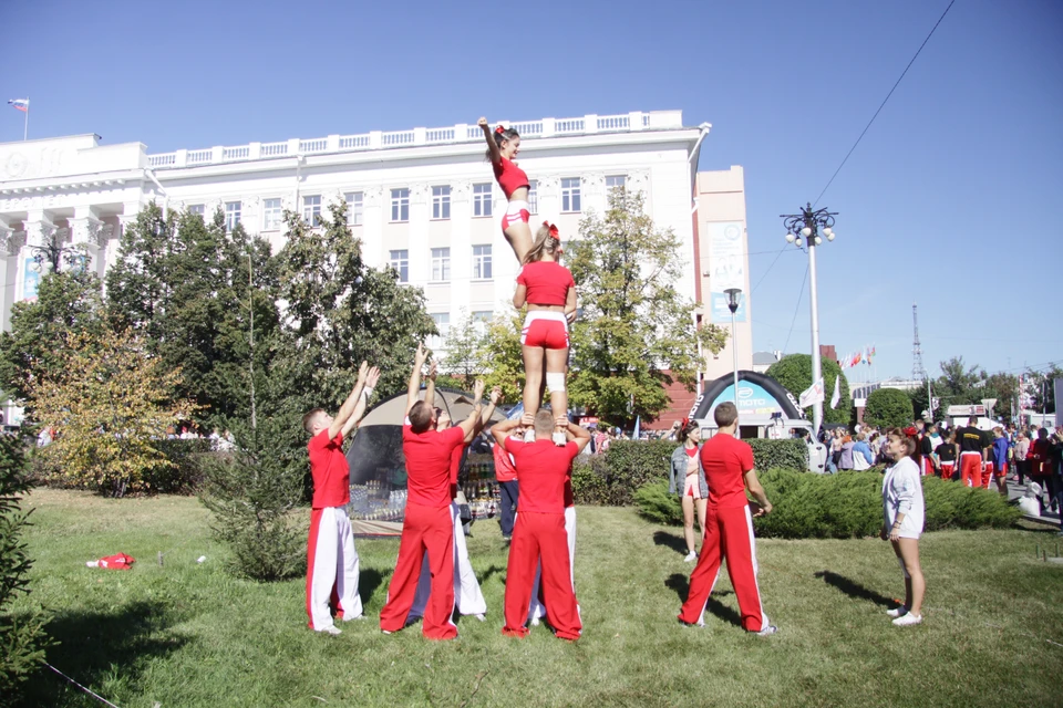 Погода в Барнауле на День города 30 августа 2025