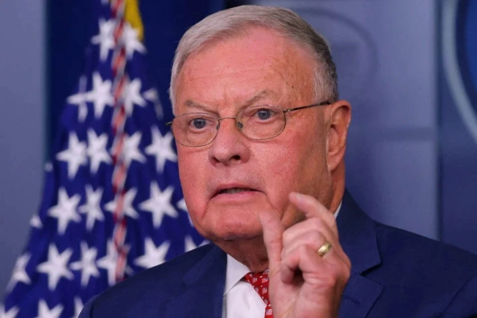 NYP: украинцы приветствовали спецпосланника США криками Святой Келлог