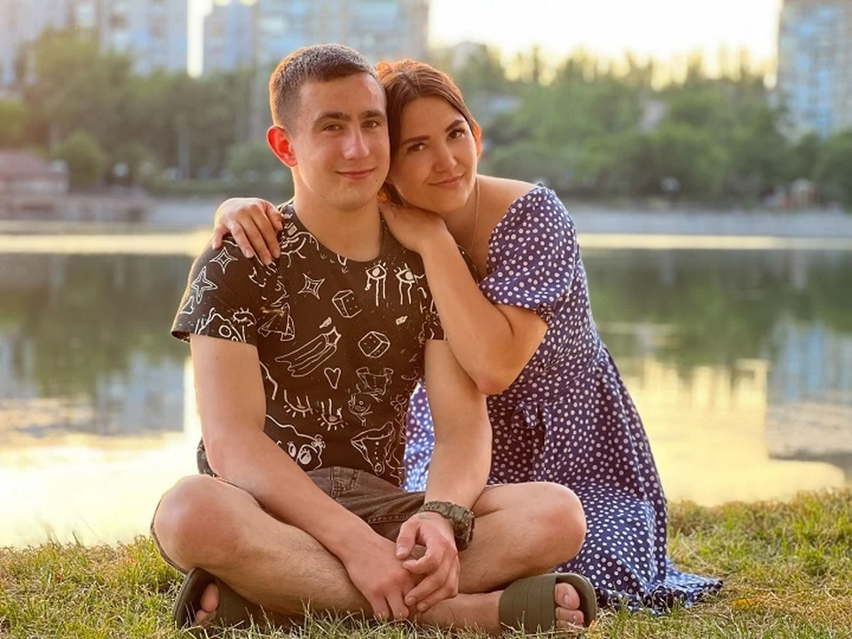 Андрей и Валерия Подушко были счастливы вместе. Фото: Из архива семьи.