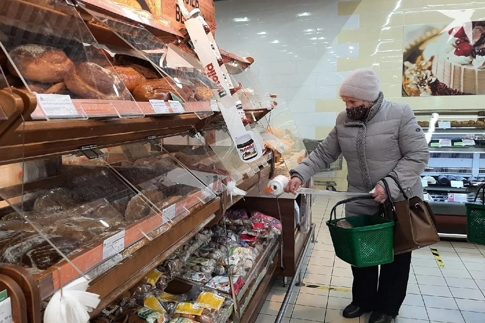 Лукашенко сказал о создании эффективной системы торгового обслуживания в Беларуси. Фото используется в качестве иллюстрации: архив «КП».