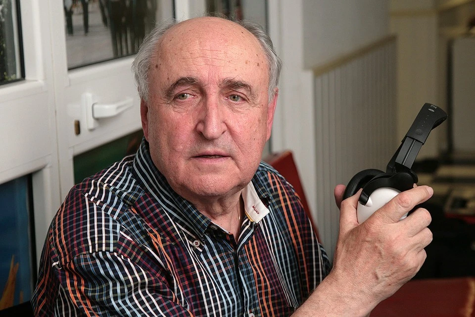 Кинорежиссер Валерий Усков умер на 93-м году жизни