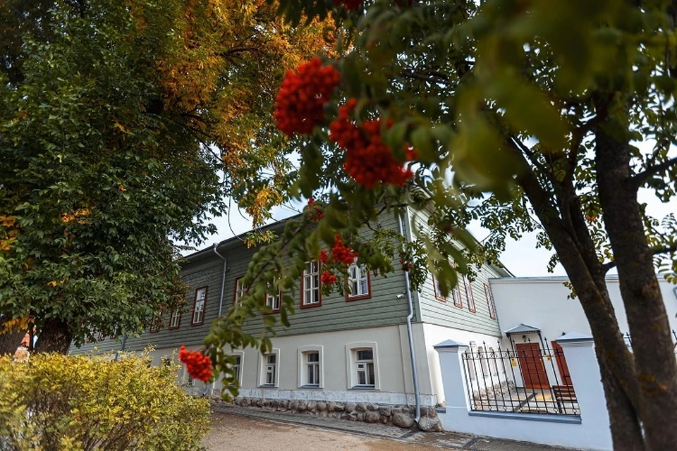 Съемки фильма проходили в Тверской области. Фото: Тверской объединенный музей.