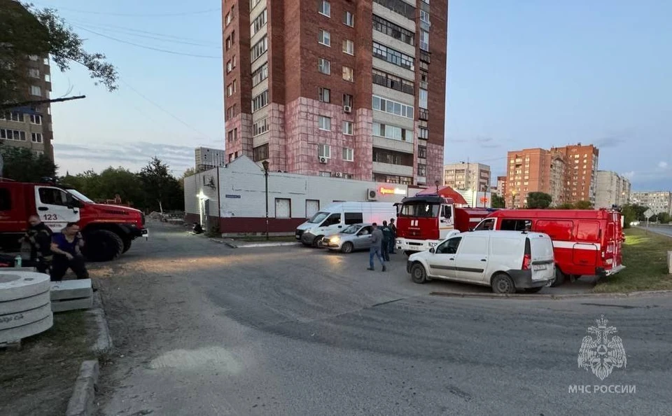 Фото: МЧС России по ЯНАО