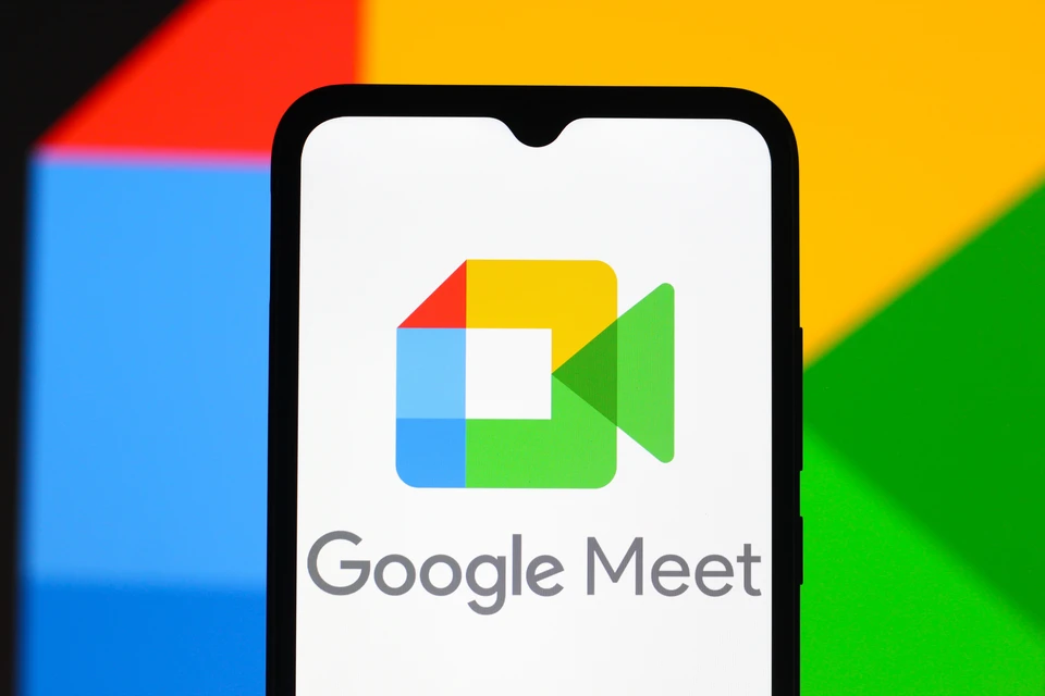 Пользователи сообщили о сбое в работе Google Meet 27 августа 2025 года