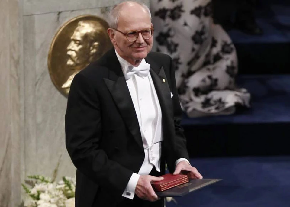 Умер Райнер Вайсс, лауреат Нобелевской премии по физике