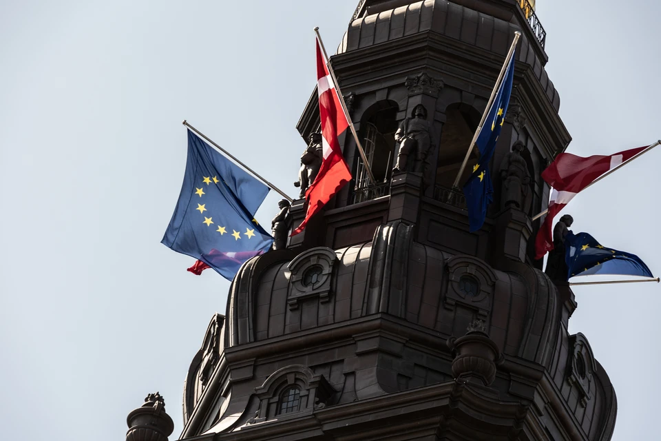 Дания выделила 9 миллиардов евро на помощь Украине за время конфликта