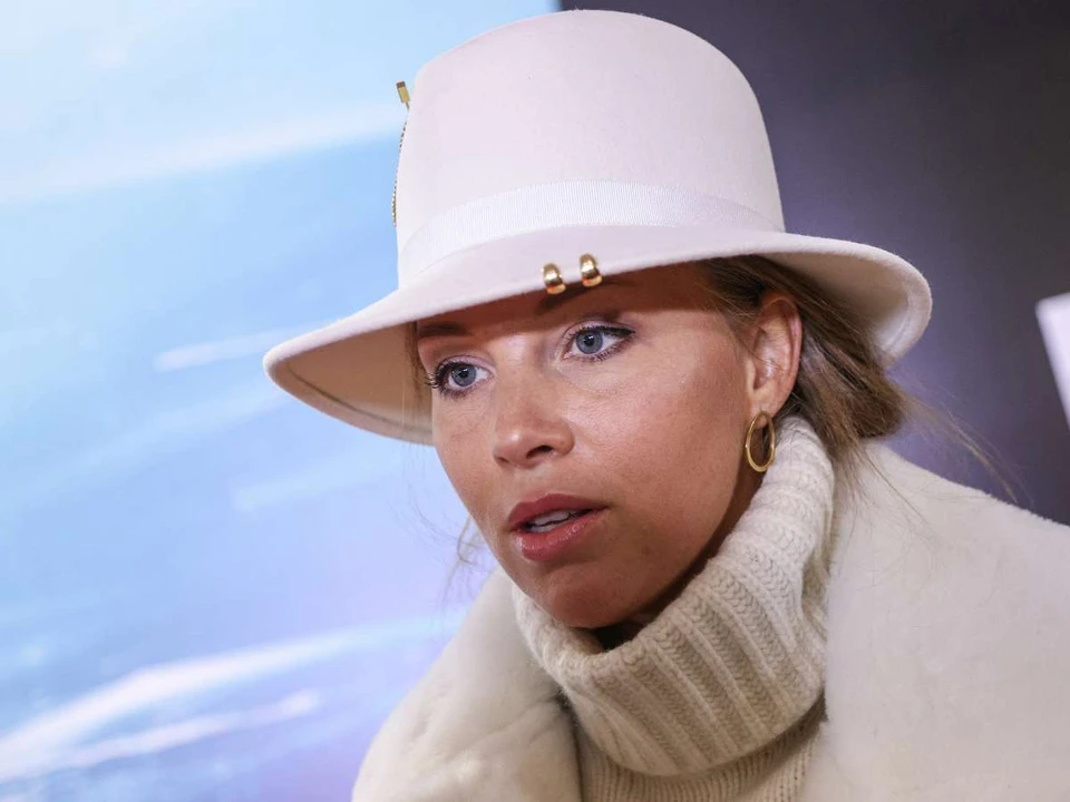 Полина Диброва. Фото:eg.ru