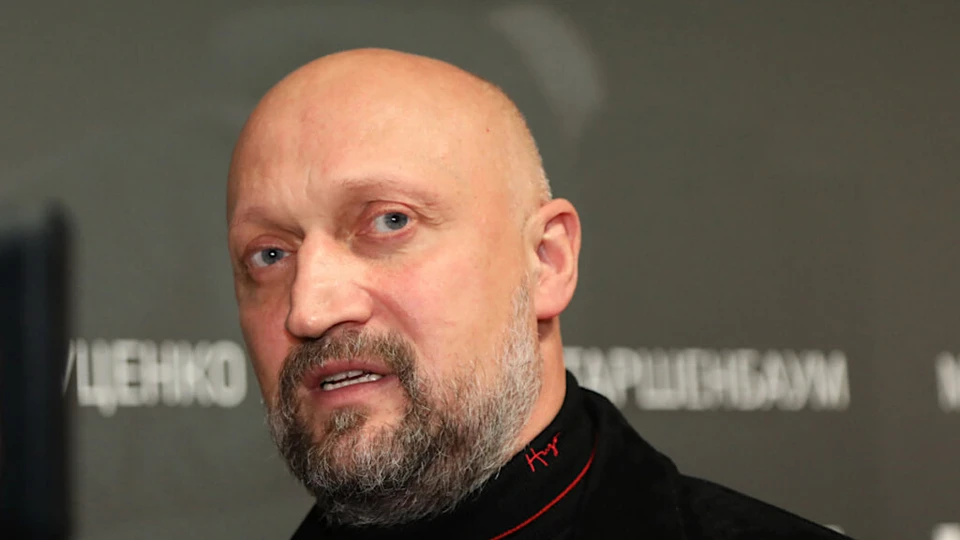 Актер Гоша Куценко признался, что балует детей в обход запретов своей жены
