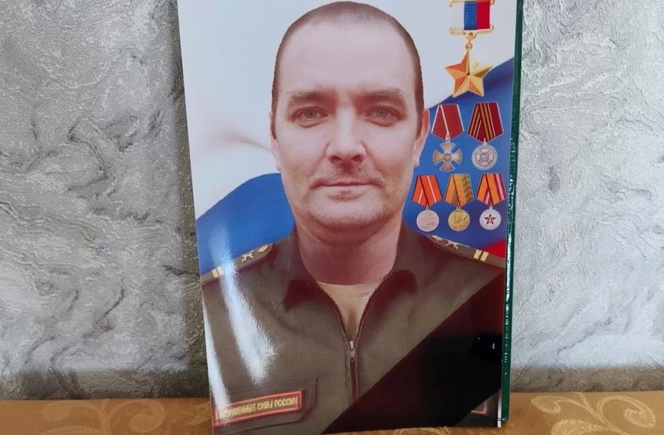 Виктора Овчинникова призвали на службу в рамках частичной мобилизации.