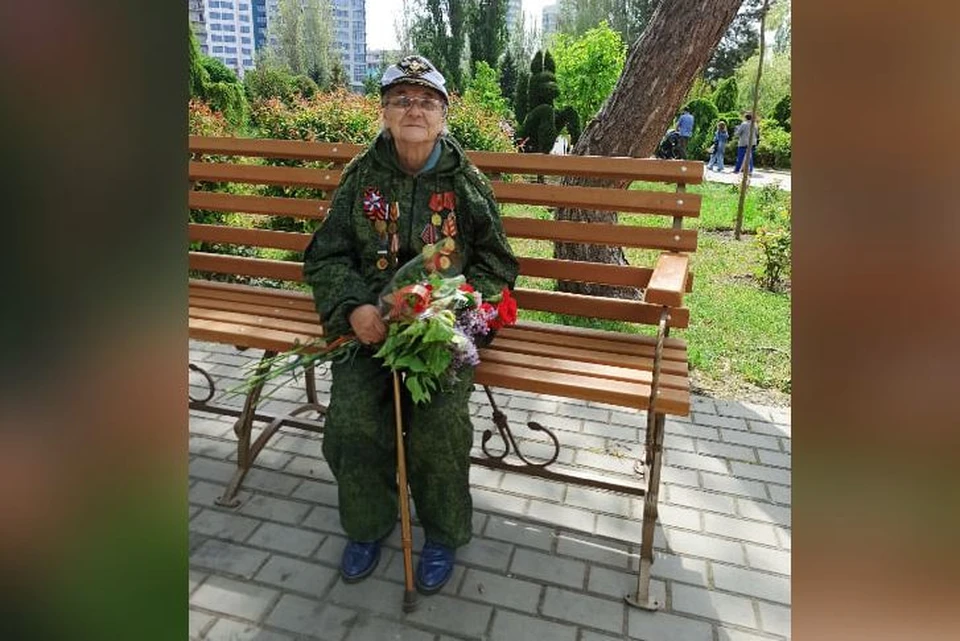 Лидия Мельник - военный врач с несгибаемым характером