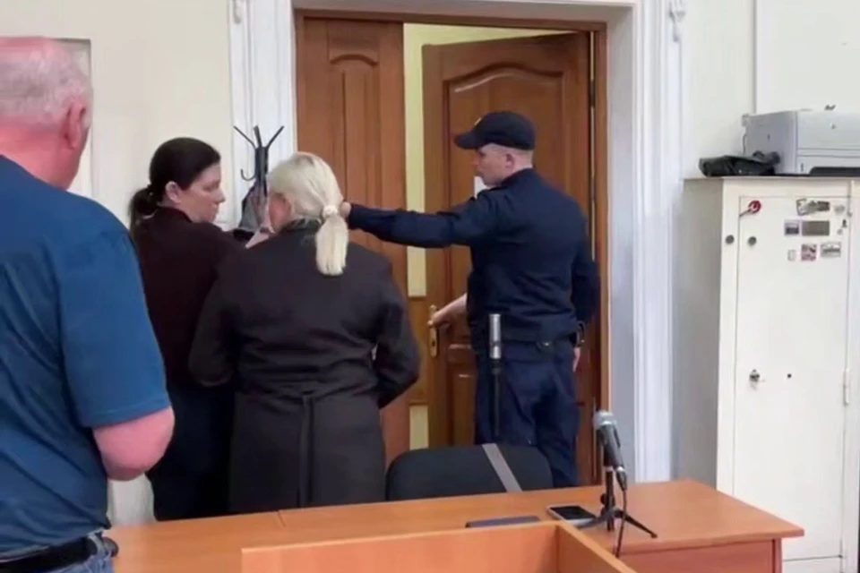 Скриншот: видео прокуратура Красноярского края