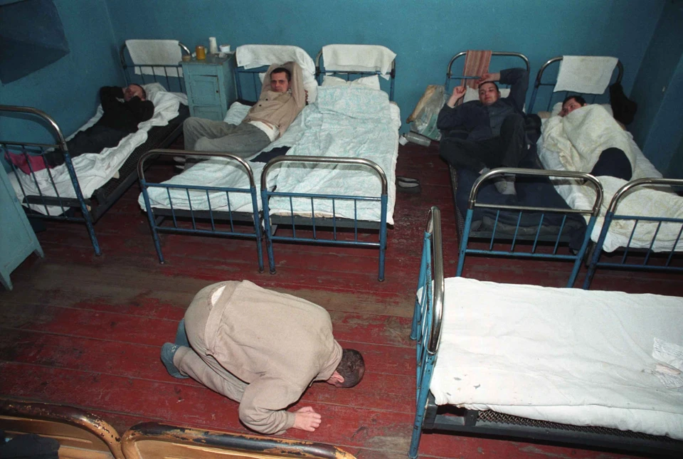 Фото: Владимир ВЕЛЕНГУРИН, "Комсомольская правда"