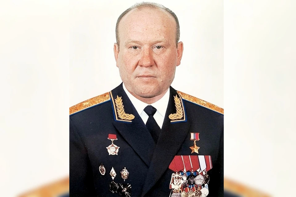 Умер Валерий Канакин, Герой России и генерал «Альфы»