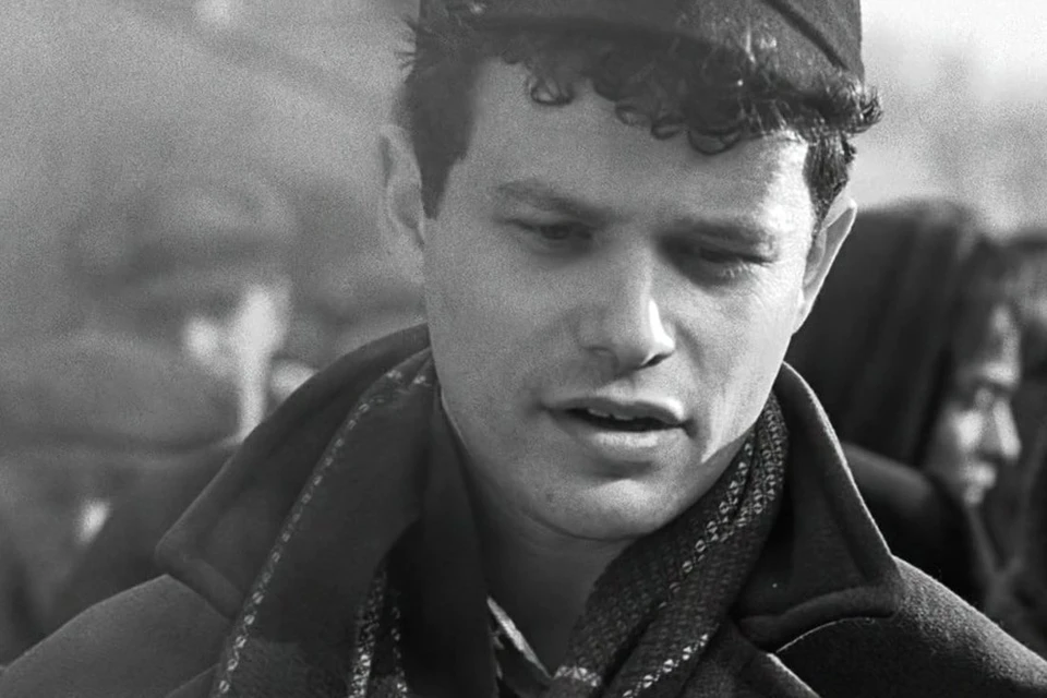 Умер Рами Хойбергер, израильский актер театра, кино и телевидения. Фото: кадр с фильма «Список Шиндлера» (1993), режиссер Стивен Спилберг.