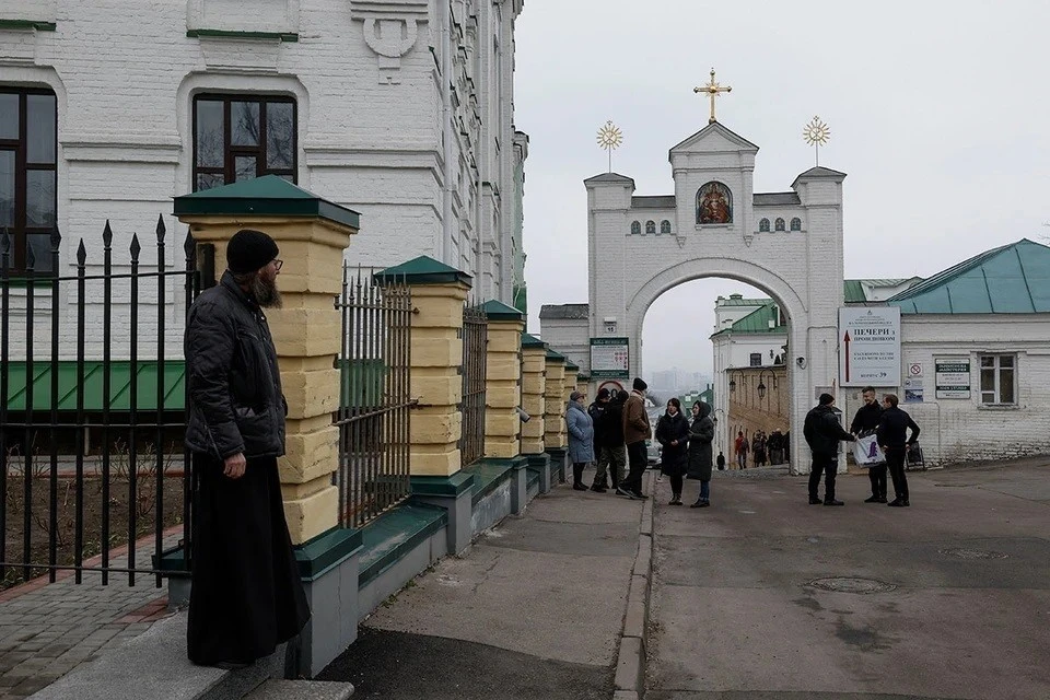 Госслужба Украины официально признала УПЦ аффилированной с РПЦ