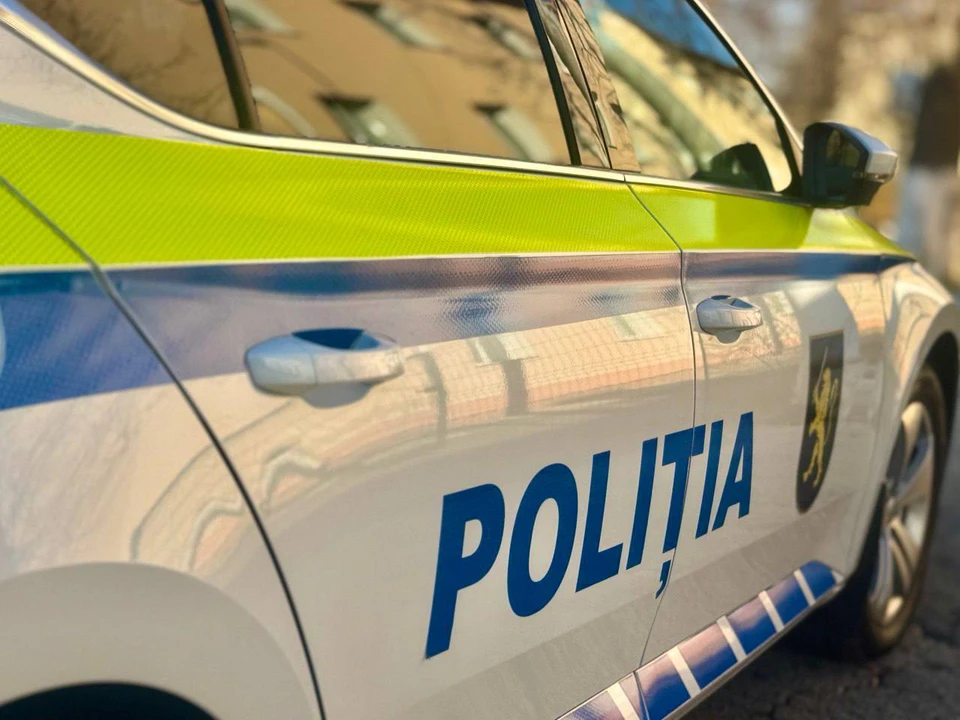 В Штефан-Водэ повешенной найдена 15-летняя девочка. Фото:Politia RM