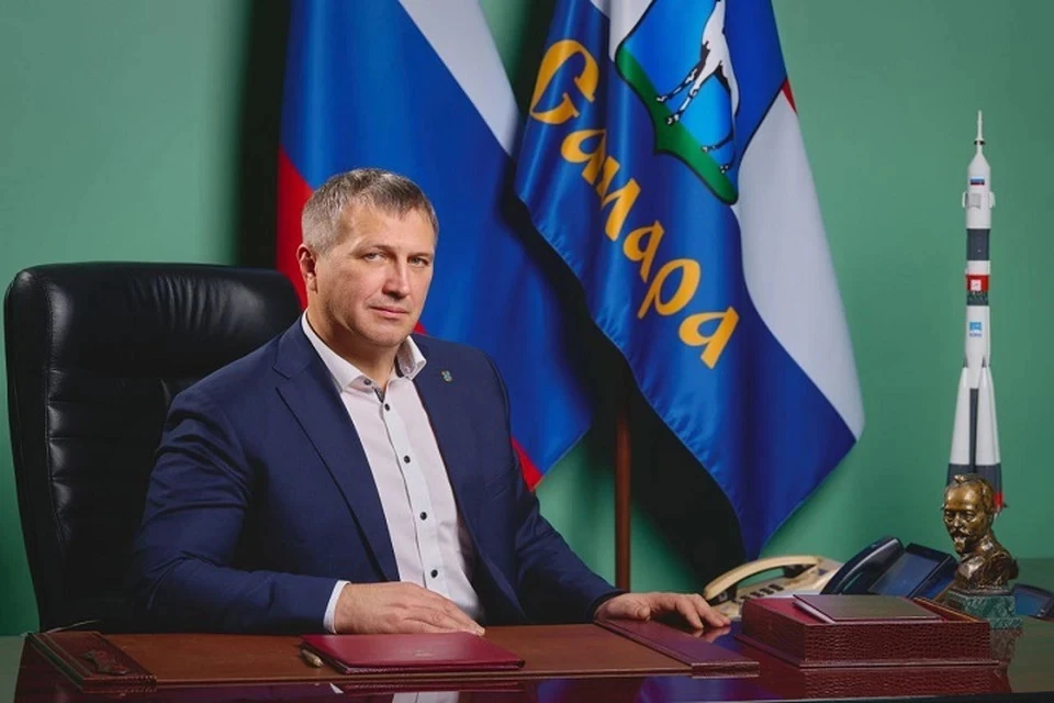 Мэр Носков опроверг сообщения об эвакуации одного из районов Самары Фото: Администрация Самары