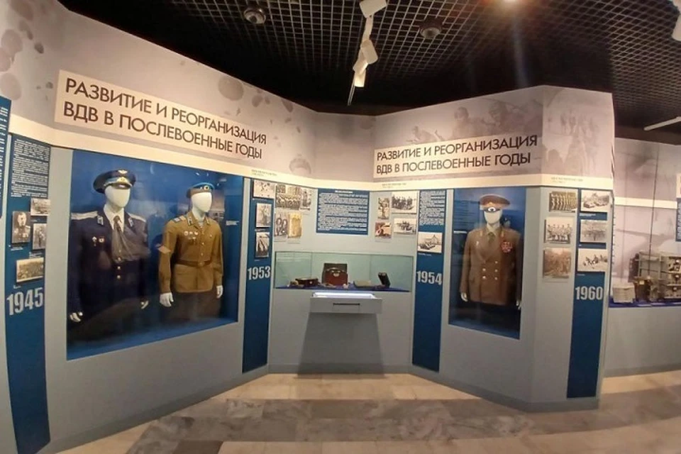 Выставка размещена в двух залах. Фото: Департамент информационной политики региона