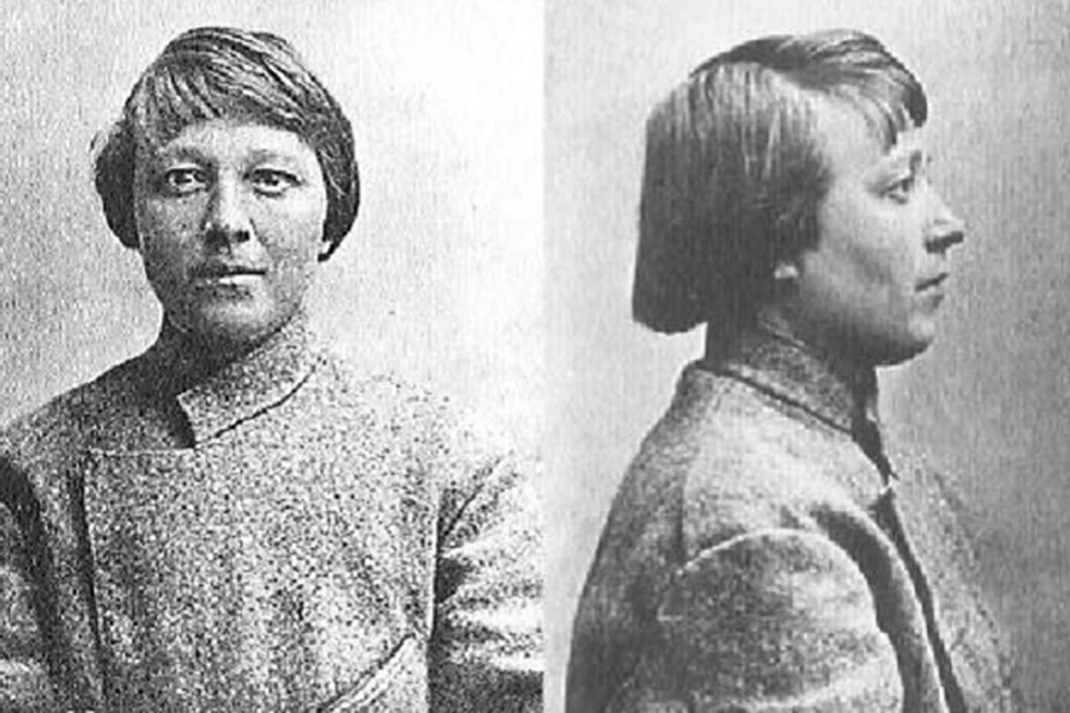 Капитан запаса Мария Прокофьевна Климова, по одной из версий - та самая Маруся Климова.