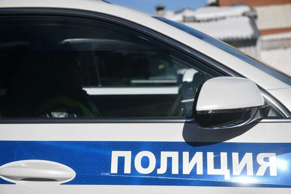 Полицейский погиб при преследовании ГАИ нарушителя. Фото носит иллюстративный характер.